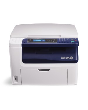 6015V_B - Xerox - Impressora multifuncional Workcentre 6015V B laser colorida 15 ppm A4
