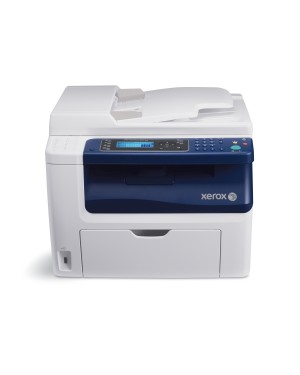 6015V_NI - Xerox - Impressora multifuncional Workcentre 6015NI laser colorida 15 ppm A4 com rede sem fio