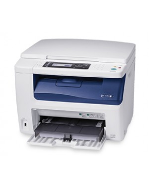 6025_BI - Xerox - Impressora multifuncional WorkCentre 6025 led colorida 19 ppm A4 com rede sem fio