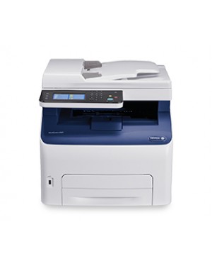 6027V_NI - Xerox - Impressora multifuncional WorkCentre 6027V/NI laser colorida 18 ppm A4 com rede sem fio