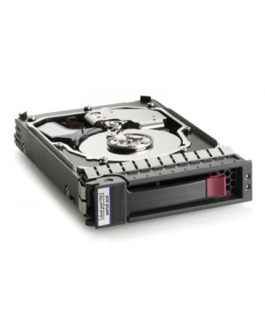 605835-B21 - NEW OPEN BOX - HP - HD disco rigido 2.5pol SAS 1000GB 7200RPM
