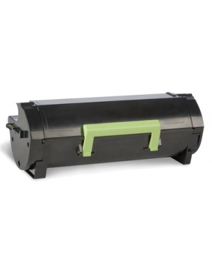 60F5000 - Lexmark - Toner preto MX611de/MX511de/MX410de/MX611dhe/MX511dhe/MX510de/MX