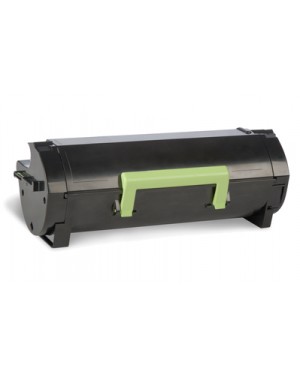 60F5X00 - Lexmark - Toner preto MX611de/MX511de/MX611dhe/MX511dhe/MX510de/MX511dte