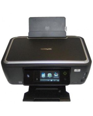 60S0022 - Lexmark - Impressora multifuncional Interact S605 jato de tinta colorida 33 ppm A4 com rede sem fio