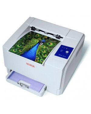 6110N - Xerox - Impressora laser Phaser colorida 16 ppm