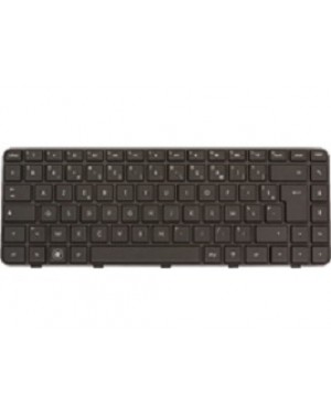 612811-051 - HP - Keyboard (FRENCH)