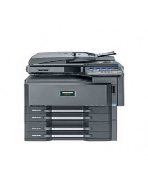 615505555 - UTAX - Impressora multifuncional 5555i laser monocromatica 55 ppm A3+ com rede