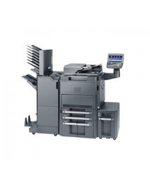 618008055 - UTAX - Impressora multifuncional 8055i laser monocromatica 80 ppm A3+ com rede