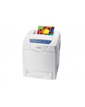 6180V_DN - Xerox - Impressora laser Phaser 6180 colorida 20 ppm A4 com rede