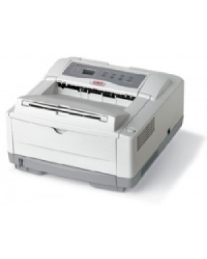 62427301 - OKI - Impressora laser B4600 monocromatica 26 ppm A4