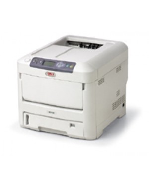 62430104 - OKI - Impressora laser C710DN colorida 32 ppm