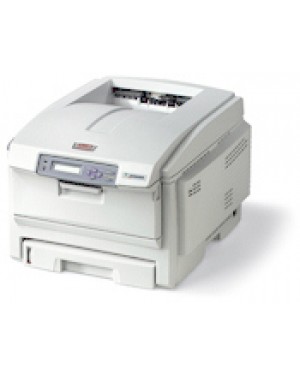 62430503/B-1 - OKI - Impressora laser C5650DN + tray colorida 26 ppm