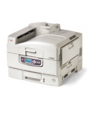 62430604 - OKI - Impressora laser C9650N colorida 40 ppm A3