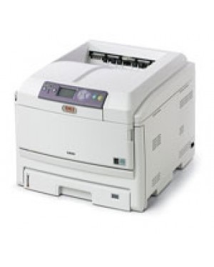 62431605 - OKI - Impressora laser C830DTN colorida 32 ppm A3