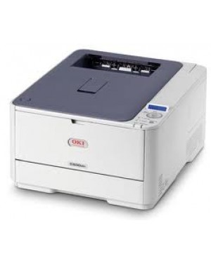 62435204 - OKI - Impressora laser C530DN colorida 31 ppm A4 com rede