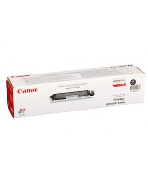 6263B002 - Canon - Toner 732K preto iSENSYS LBP7780Cx