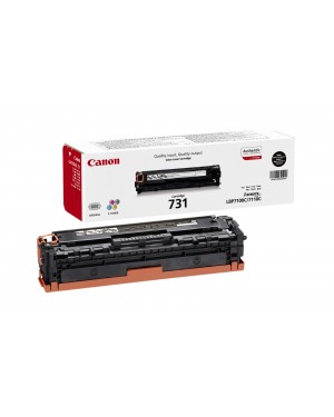 6269B002 - Canon - Toner 731 amarelo iSENSYS LBP7100CN/7110CW