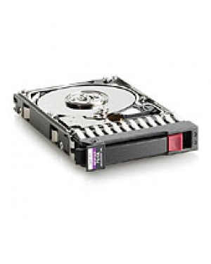 627117-S21 - HP - Disco rígido HD 300GB 6G SAS 15K rpm SFF