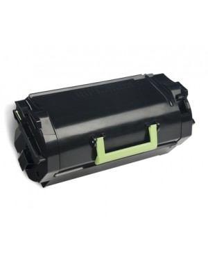 62D000G - Lexmark - Toner preto MX710 MX711 MX810 MX811 MX812