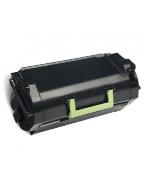 62D2H00 - Lexmark - Toner 622H preto MX810/811/812 MX710/711