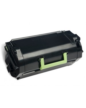 62D5H00 - Lexmark - Toner preto MX812dfe/MX812dxfe/MX812dme/MX812dxme/MX811dfe/MX811