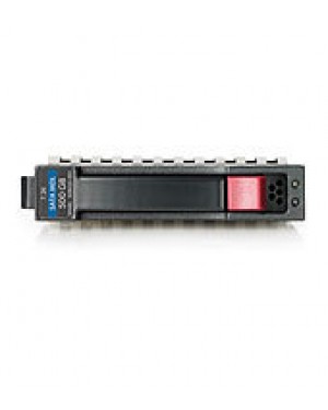 632080-B21 - HP - Disco rígido HD 1TB 6G SFF