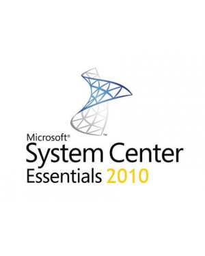 633607-B21 - HP - Software/Licença Microsoft System Center Essentials 2010