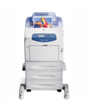 6360_DX - Xerox - Impressora laser 6360/DX colorida 42 ppm A4 com rede
