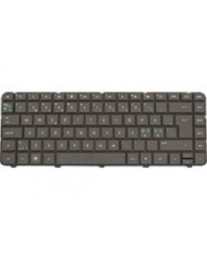 636376-DH1 - HP - Keyboard (NORDIC)