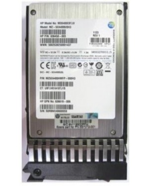 636597-B21.NS - HP - HD Disco rígido SATA II 400GB