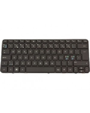 636956-DH1 - HP - Keyboard (NORDIC)