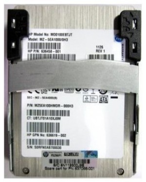 637066-001 - HP - HD Disco rígido SATA 100GB