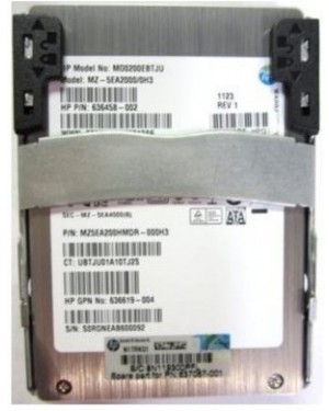 637067-001 - HP - HD Disco rígido SATA 200GB