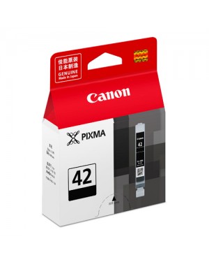 6384B001 - Canon - Cartucho de tinta CLI-42 preto PIXMA PRO100