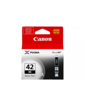 6384B002 - Canon - Cartucho de tinta CLI-42BK preto PIXMA PRO100