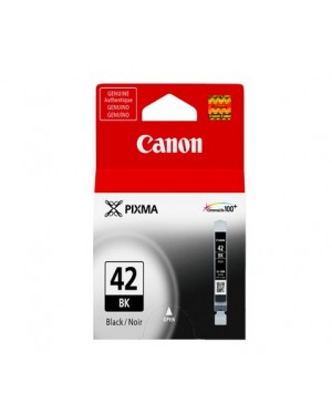 6384B009 - Canon - Cartucho de tinta CLI-42 preto Poxma PRO100