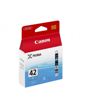 6385B001 - Canon - Cartucho de tinta CLI-42 ciano PIXMA PRO100