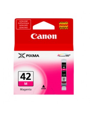 6386B002 - Canon - Cartucho de tinta CLI-42M magenta PIXMA PRO100