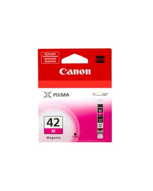 6386B01 - Canon - Cartucho de tinta CLI-42M magenta PIXMA PRO100