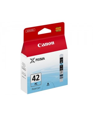 6388B001 - Canon - Cartucho de tinta CLI-42 ciano PIXMA PRO100