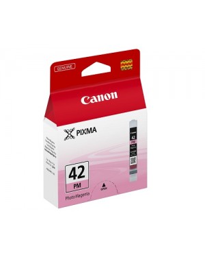 6389B001 - Canon - Cartucho de tinta CLI-42 magenta PIXMA PRO100