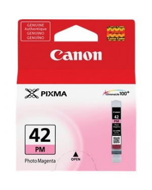 6389B002 - Canon - Cartucho de tinta CLI-42PM magenta PIXMA PRO100