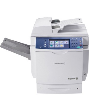 6400_S - Xerox - Impressora multifuncional 6400/S colorida 37 ppm A4 com rede
