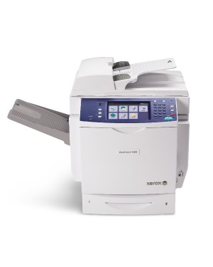 6400V_XM - Xerox - Impressora multifuncional WorkCentre 6400X laser colorida 35 ppm com rede