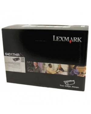 64017HR - Lexmark - Toner preto T640 T642 T644