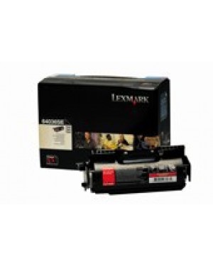 64036SE - Lexmark - Toner T64x preto
