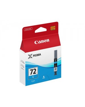 6404B001 - Canon - Cartucho de tinta PGI-72 ciano PIXMA PRO10