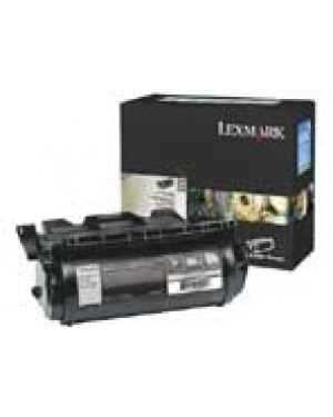 64080HW - Lexmark - Toner preto