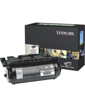64084XW - Lexmark - Toner preto T644 Series