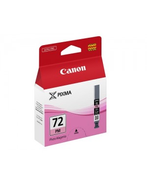 6408B001 - Canon - Cartucho de tinta PGI-72 magenta PIXMA PRO10